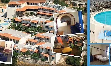 Apart-hotel Creta Koutsounári