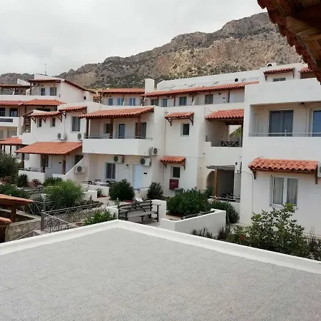 Creta Aparthotel Koutsounári